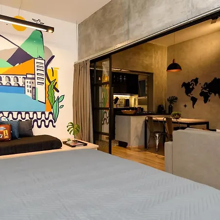 Pineapples NSC902 - Apartamento com ótima localização, lindo e moderno